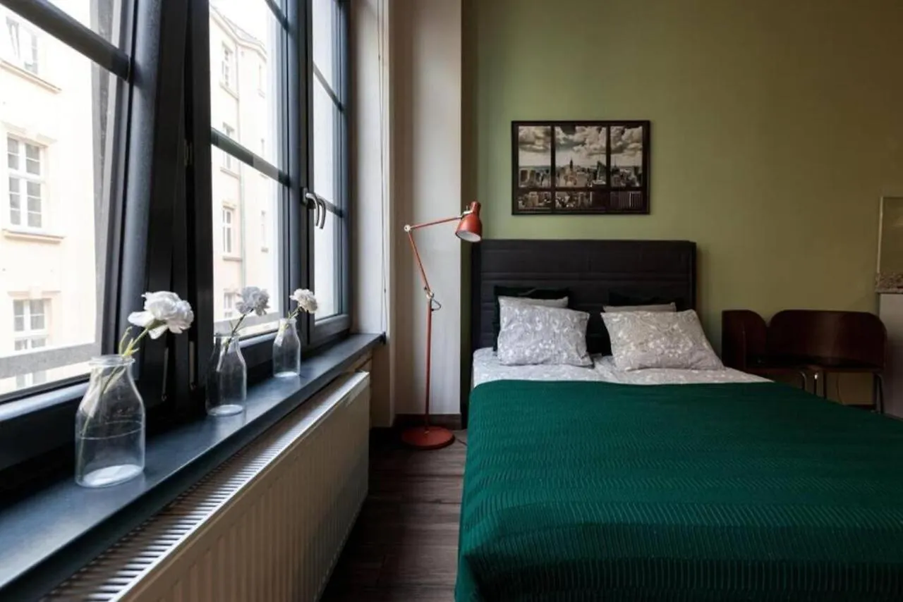 Close-Golden Apartments Wroclaw- Cozy Studio - City Center&K27 0*, Wroclaw Poland
